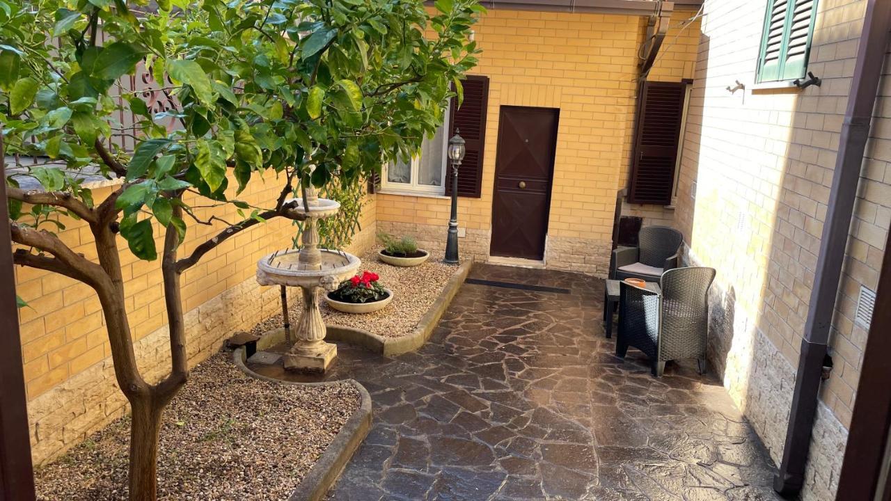 Villa Marand House Rom Exterior foto