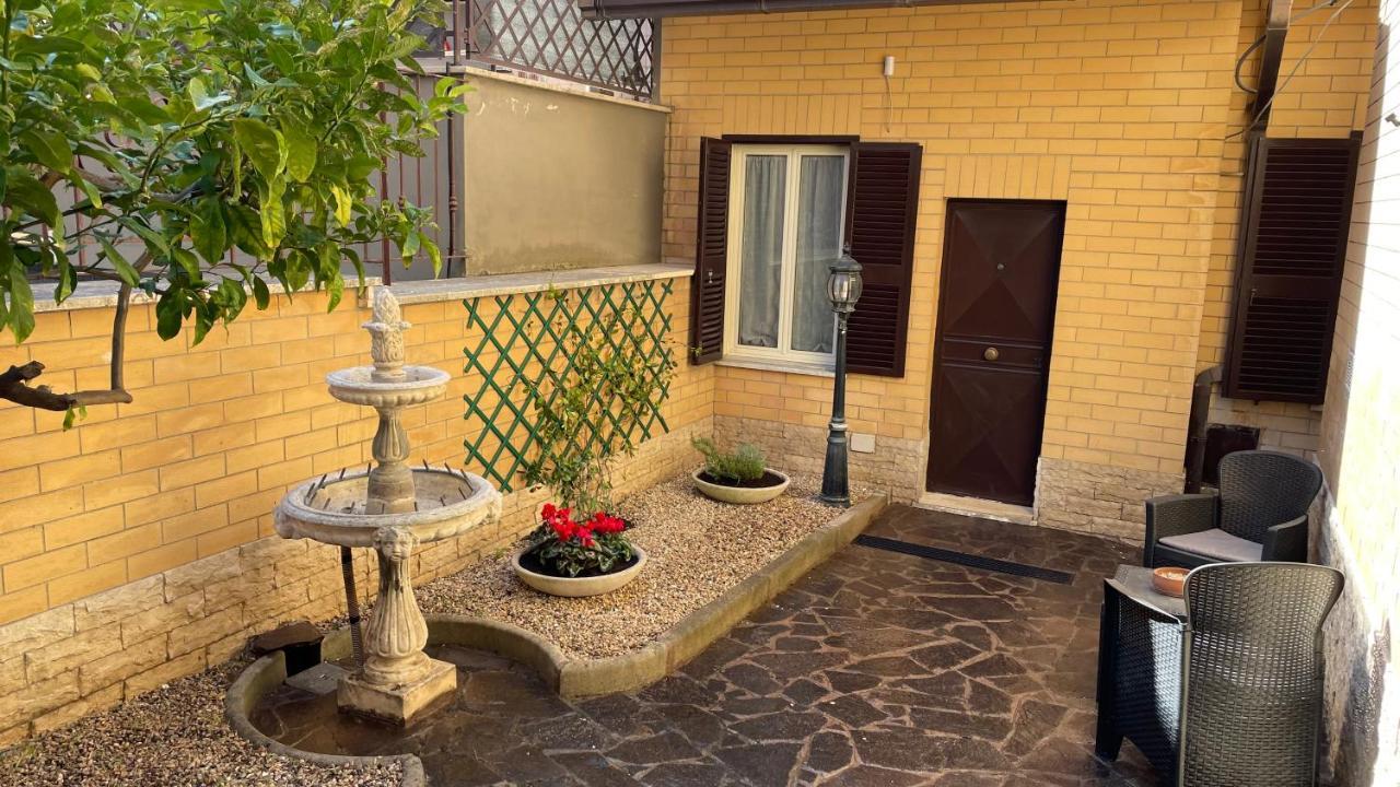 Villa Marand House Rom Exterior foto