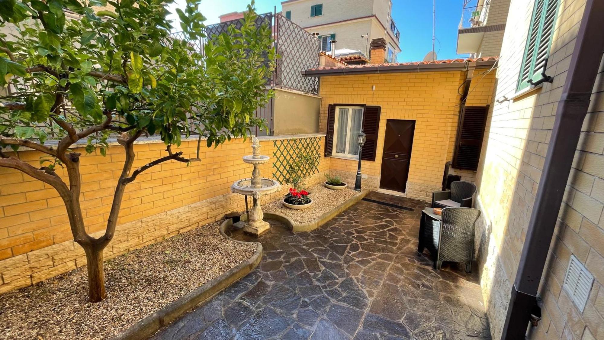 Villa Marand House Rom Exterior foto